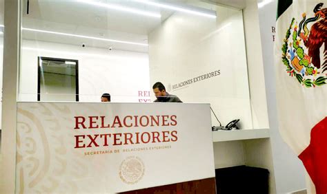 secretaria de relaciones exteriores mexicali|SRE en Mexicali